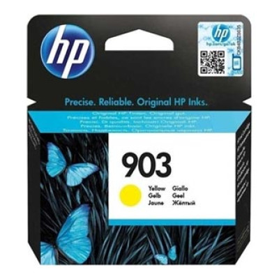 Originální inkoust HP T6L95AE (903), žlutý, 315 stran (4 ml)