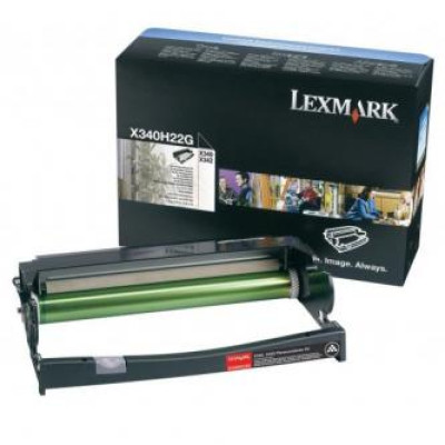 Originální válec Lexmark X340H22G, černý, 30000 stran