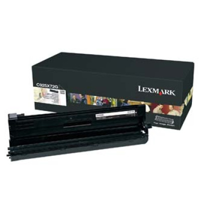 Originální válec Lexmark C925X72G, černý, 30000 stran