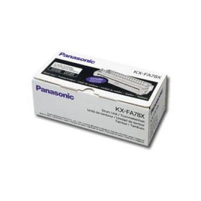 Originální válec Panasonic KX-FA78X, černý, 6000 stran