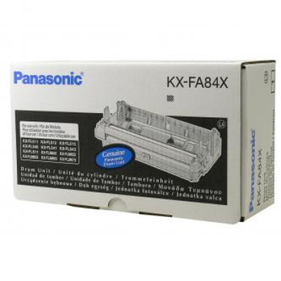 Originální válec Panasonic KX-FA84X, černý, 10000 stran