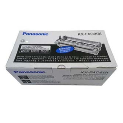 Originální válec Panasonic KX-FAD89X, černý