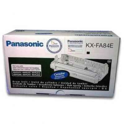 Originální válec Panasonic KX-FA84E, černý, 10000 stran