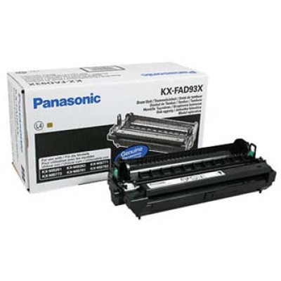 Originální válec Panasonic KX-FAD93X, černý, 6000 stran