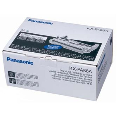 Originální válec Panasonic KX-FA86E, černý