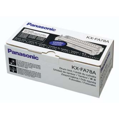 Originální válec Panasonic KX-FA78E, černý, 6000 stran