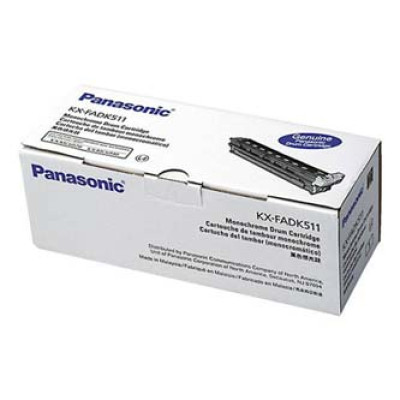 Originální válec Panasonic KX-FADK511X, černý, 10000 stran