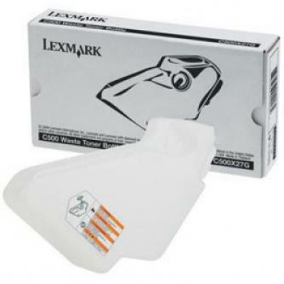 Originální odpadní nádoba Lexmark 0C500X27G, 12000 stran