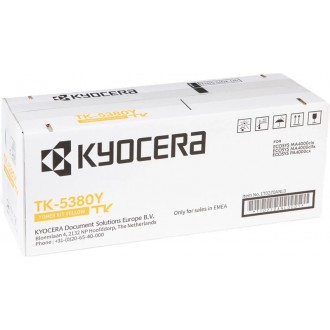 Toner Kyocera TK-5380Y (1T02Z0ANL0) na 10000 stran