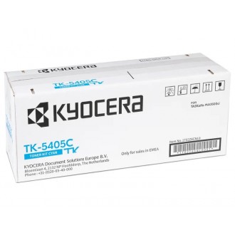 Toner Kyocera TK-5405C (1T02Z6CNL0) na 10000 stran