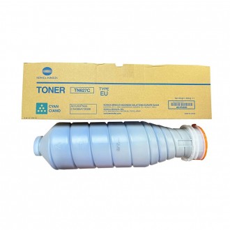 Toner Konica Minolta TN-627C (ACVV450) na 208400 stran