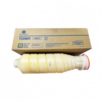 Toner Konica Minolta TN-627Y (ACVV250) na 219800 stran