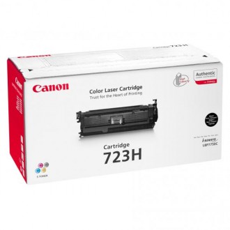 Toner Canon CRG-723HBk (2645B002) na 10000 stran