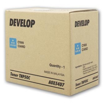 Toner Develop TNP-50C (A0X54D7) na 5000 stran