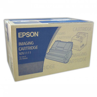 Originální toner Epson C13S051111, černý, 17000 stran