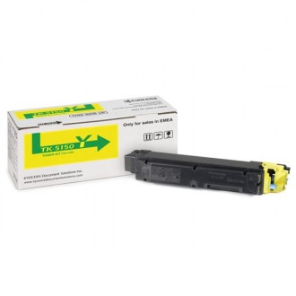 Toner Kyocera TK-5150Y (1T02NSANL0) na 10000 stran