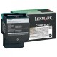 Originální toner Lexmark C544X1KG, černý, 6000 stran