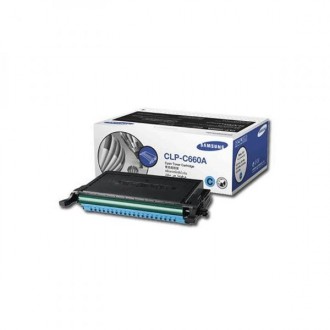 Toner Samsung CLP-C660A (ST880A) na 2000 stran