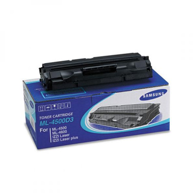 Originální toner Samsung ML-4500D3, černý, 3000 stran