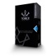 TOREX® toner kompatibilní s HP W2201X (220X), azurový, 5500 stran