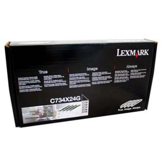 Válec Lexmark C734X24G na 4 × 20000 stran
