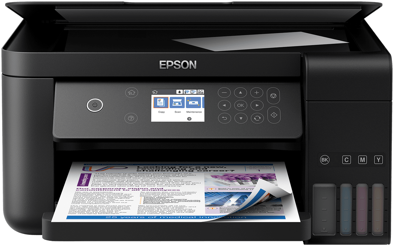 Náplně do tiskárny Epson EcoTank L6160