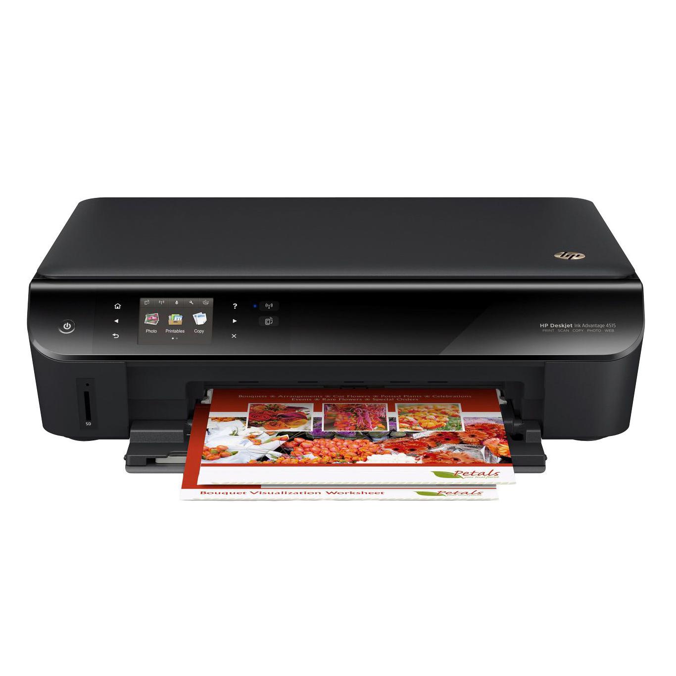 Náplně do tiskárny HP DeskJet Ink Advantage 4515