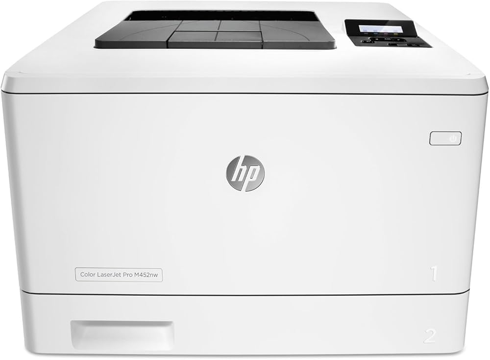 Náplně do tiskárny HP Color LaserJet Pro M452nw