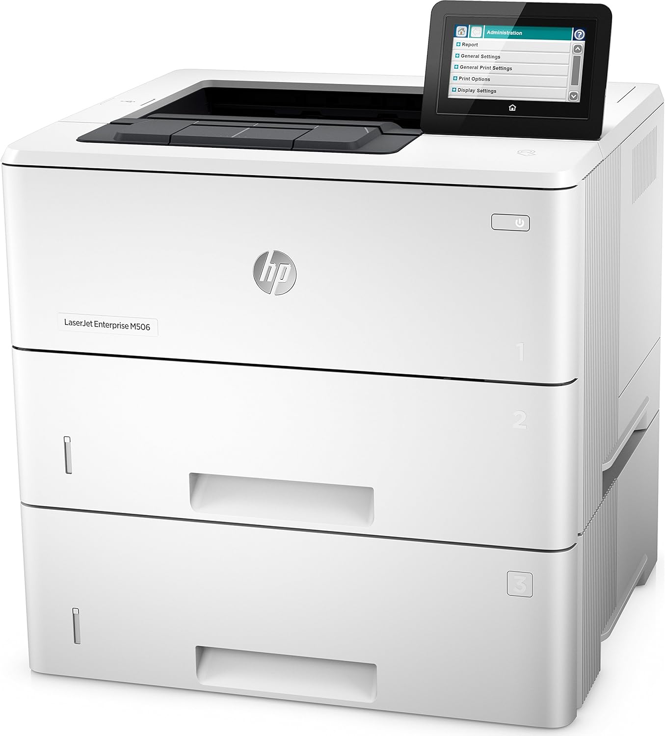 Náplně do tiskárny HP LaserJet Enterprise M506dn