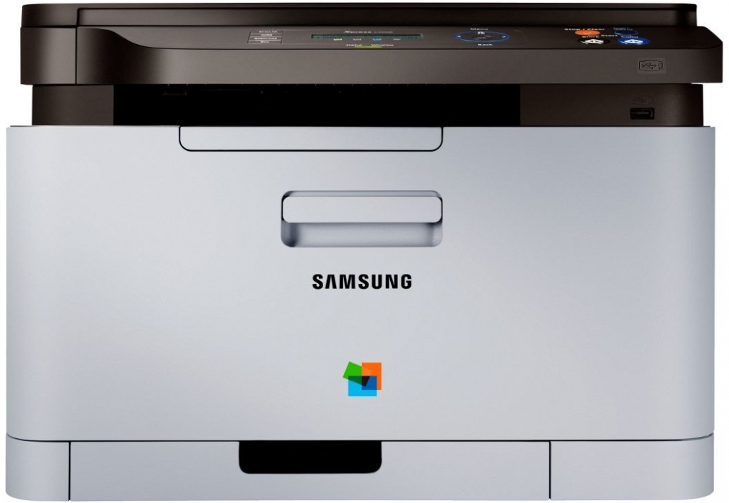 Náplně do tiskárny Samsung Xpress C460W