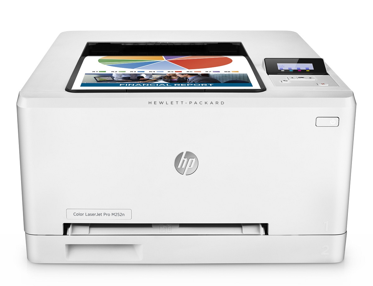 Náplně do tiskárny HP Color LaserJet Pro M252n