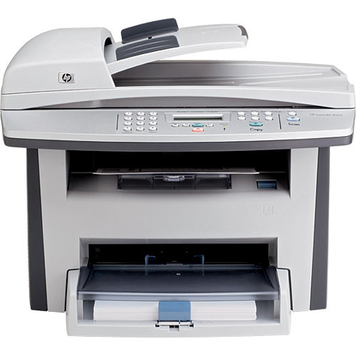 Náplně do tiskárny HP LaserJet 3052