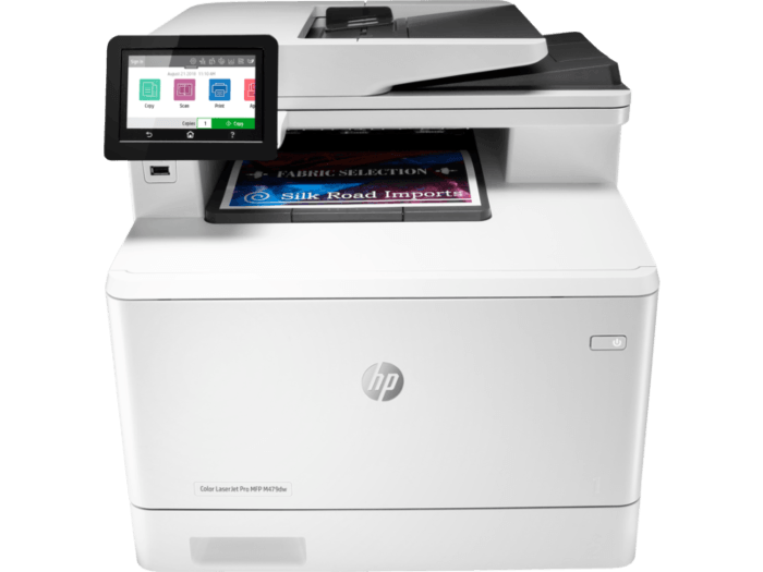 Náplně do tiskárny HP Color LaserJet Pro MFP M479fnw