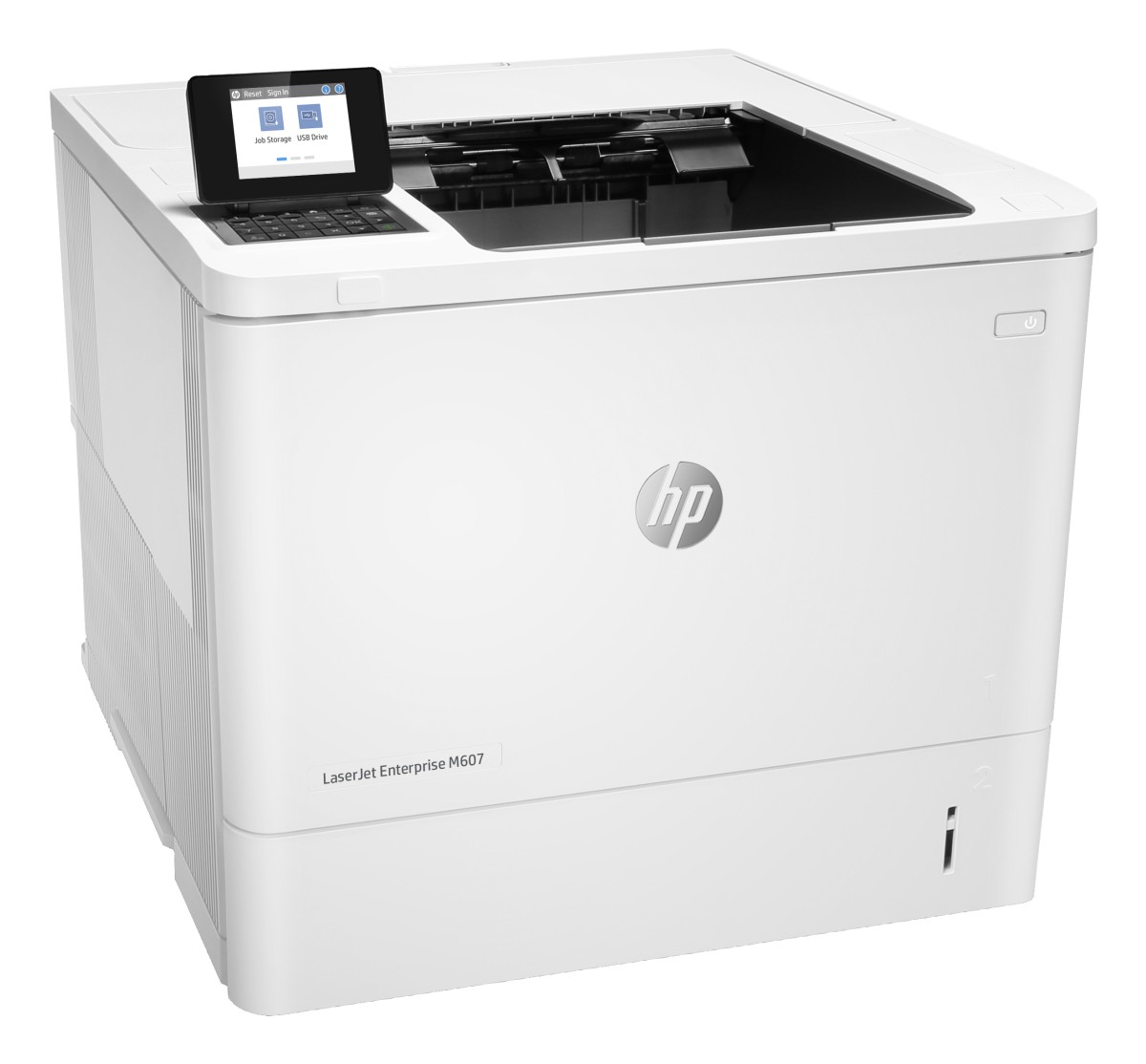Náplně do tiskárny HP LaserJet Enterprise M607n