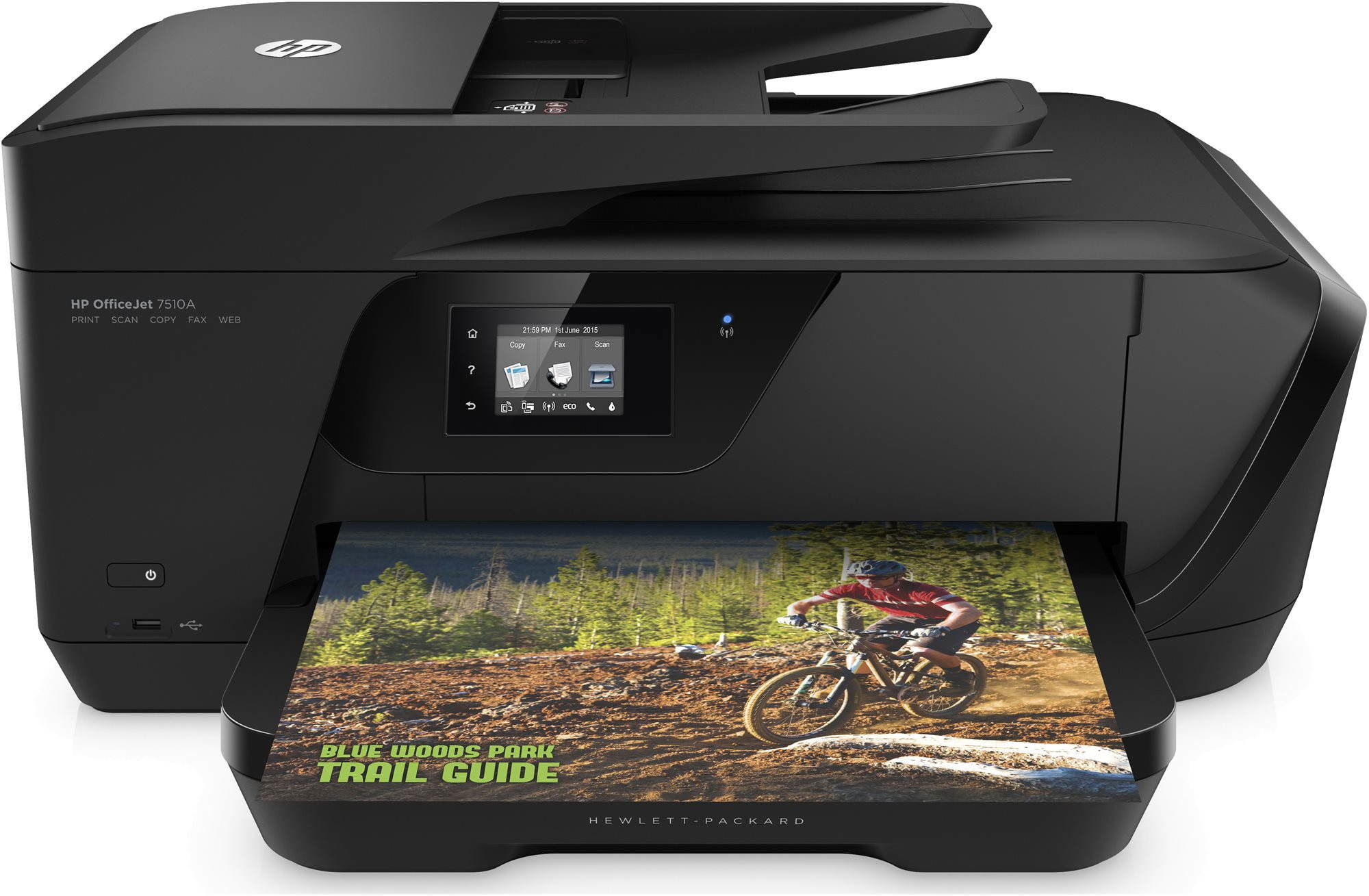 Náplně do tiskárny HP OfficeJet 7510A All in One