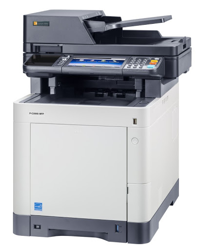 Náplně do tiskárny Utax P-C3560i