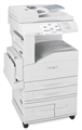 Náplně do tiskárny Lexmark X854e