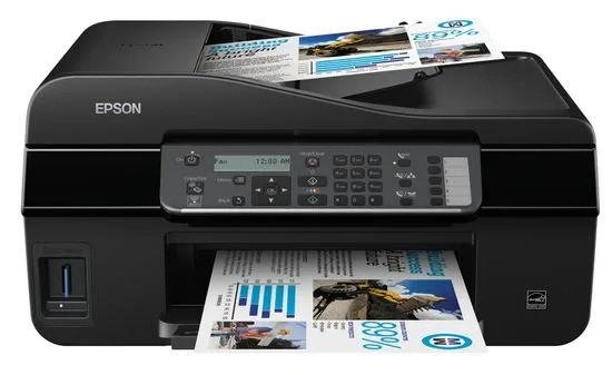 Náplně do tiskárny Epson Stylus Office BX305FW Plus