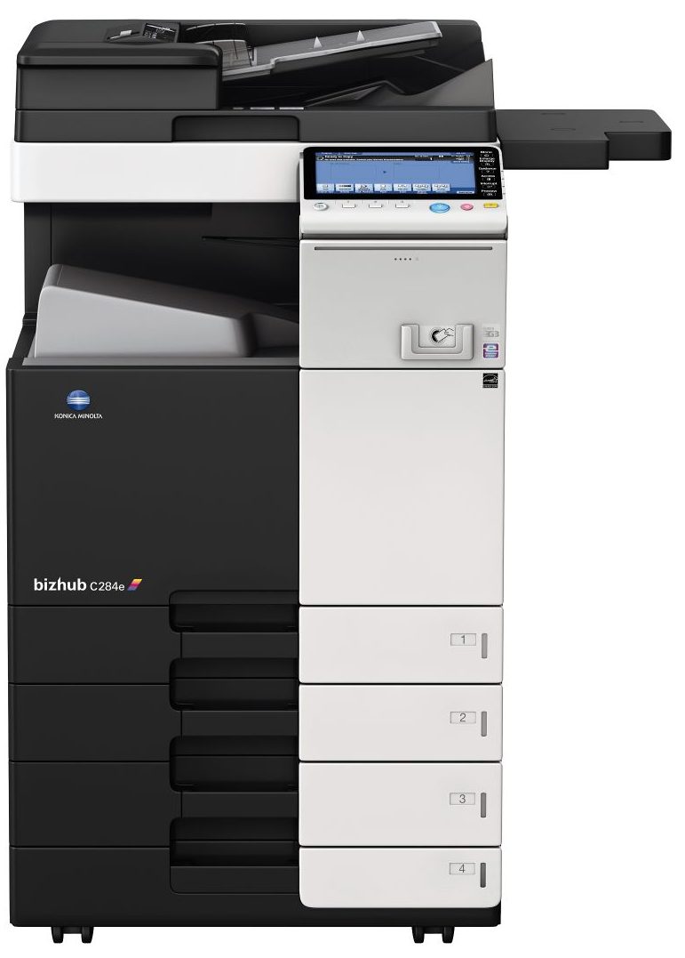 Náplně do tiskárny Konica Minolta Bizhub C284