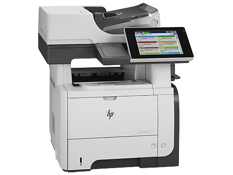 Náplně do tiskárny HP LaserJet Enterprise MFP M527dn