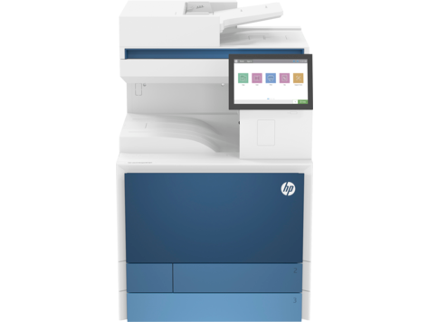 Náplně do tiskárny HP Color LaserJet Managed MFP E877