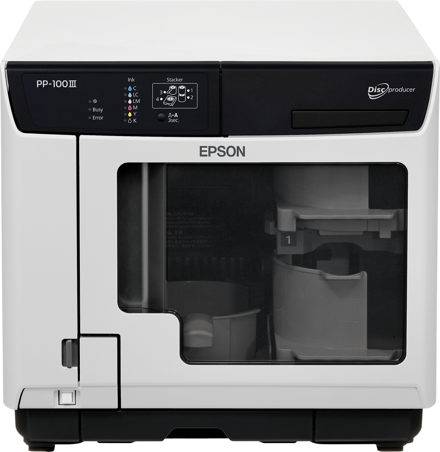 Náplně do tiskárny Epson Discproducer PP-100