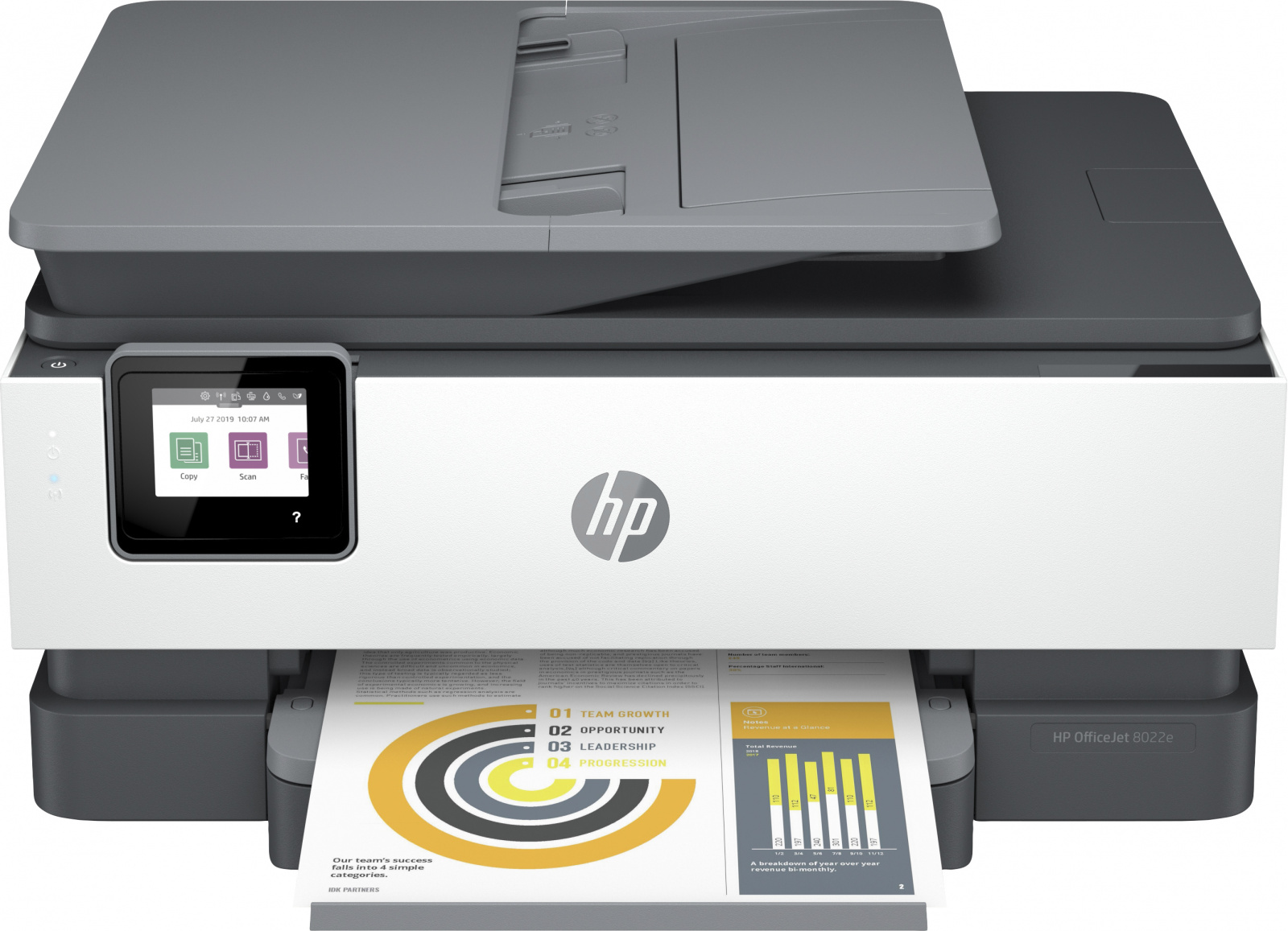 Náplně do tiskárny HP OfficeJet Pro 8124e