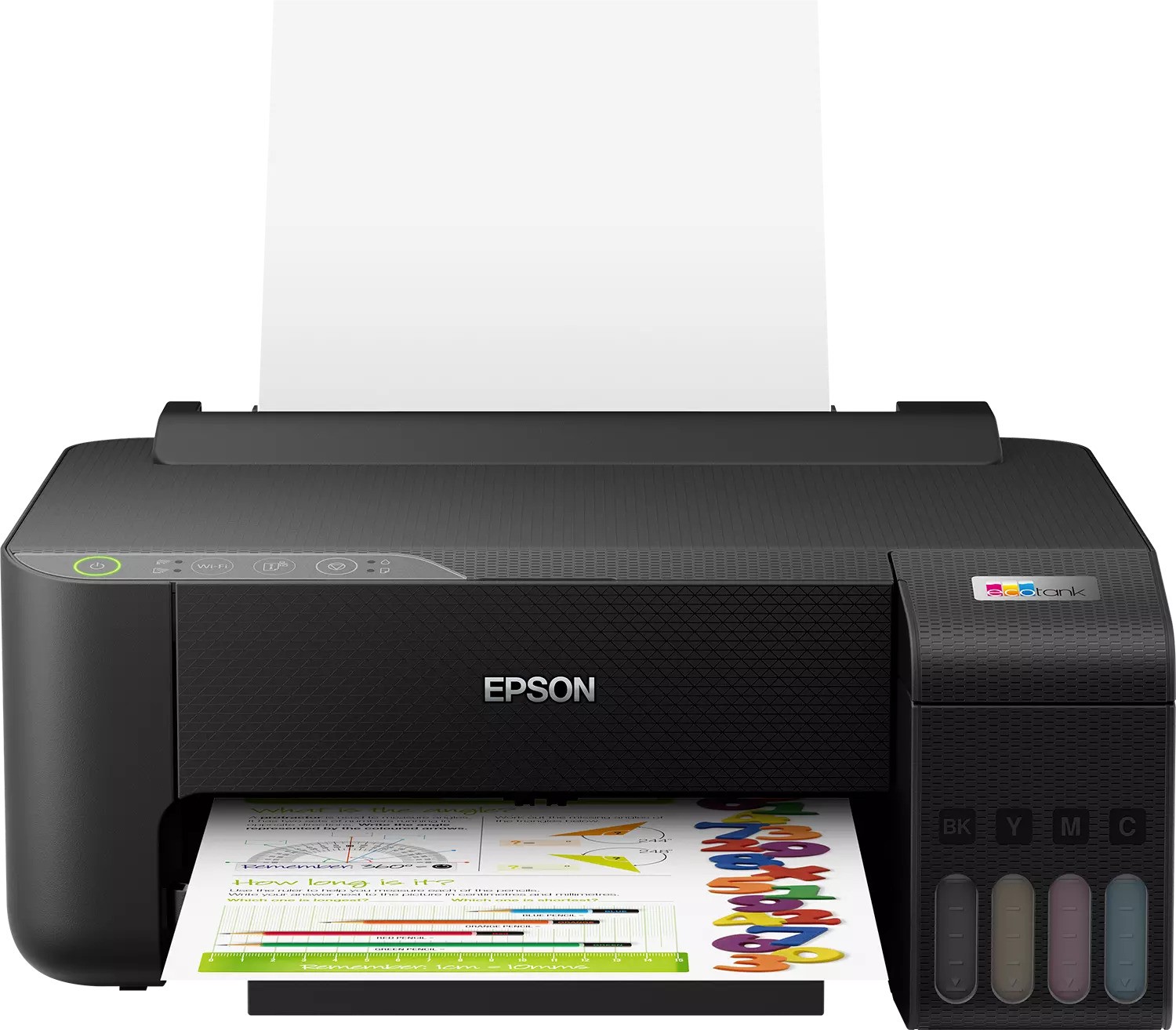 Náplně do tiskárny Epson EcoTank L1270