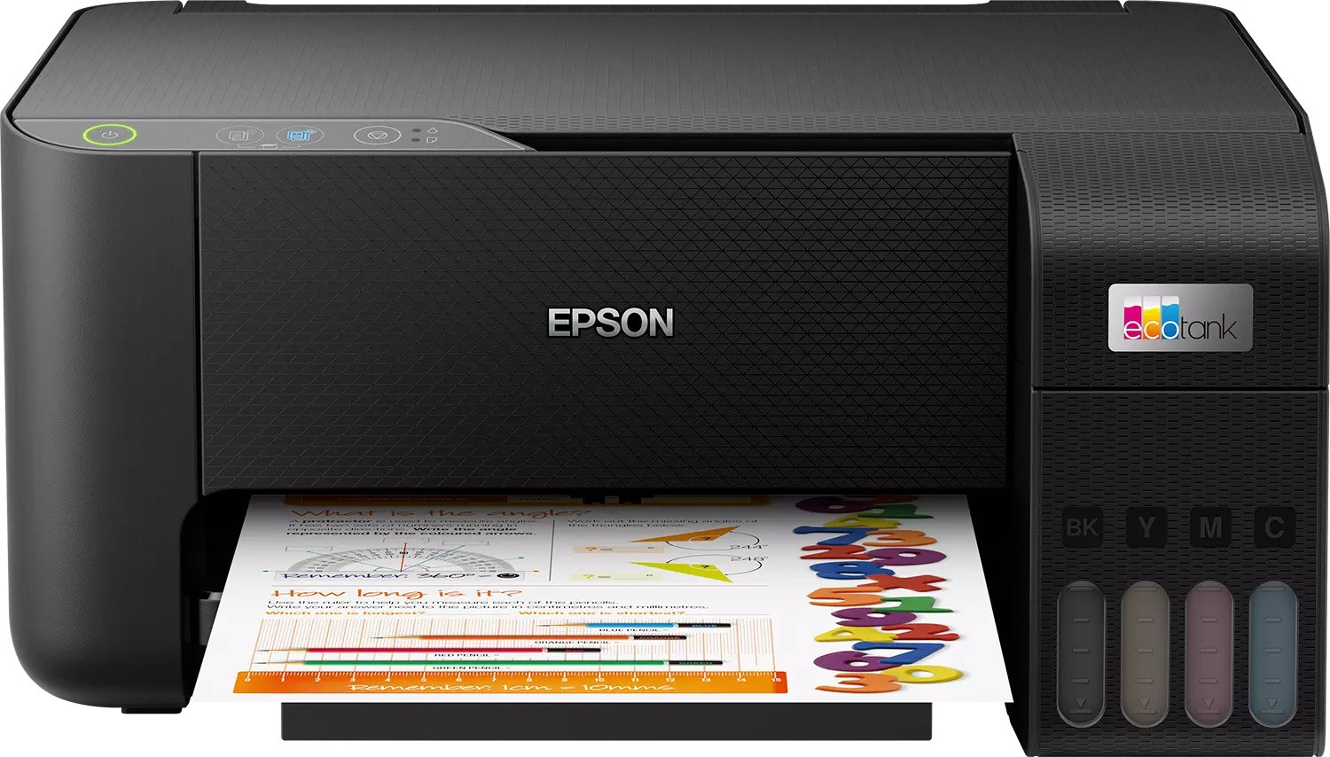 Náplně do tiskárny Epson EcoTank L3230