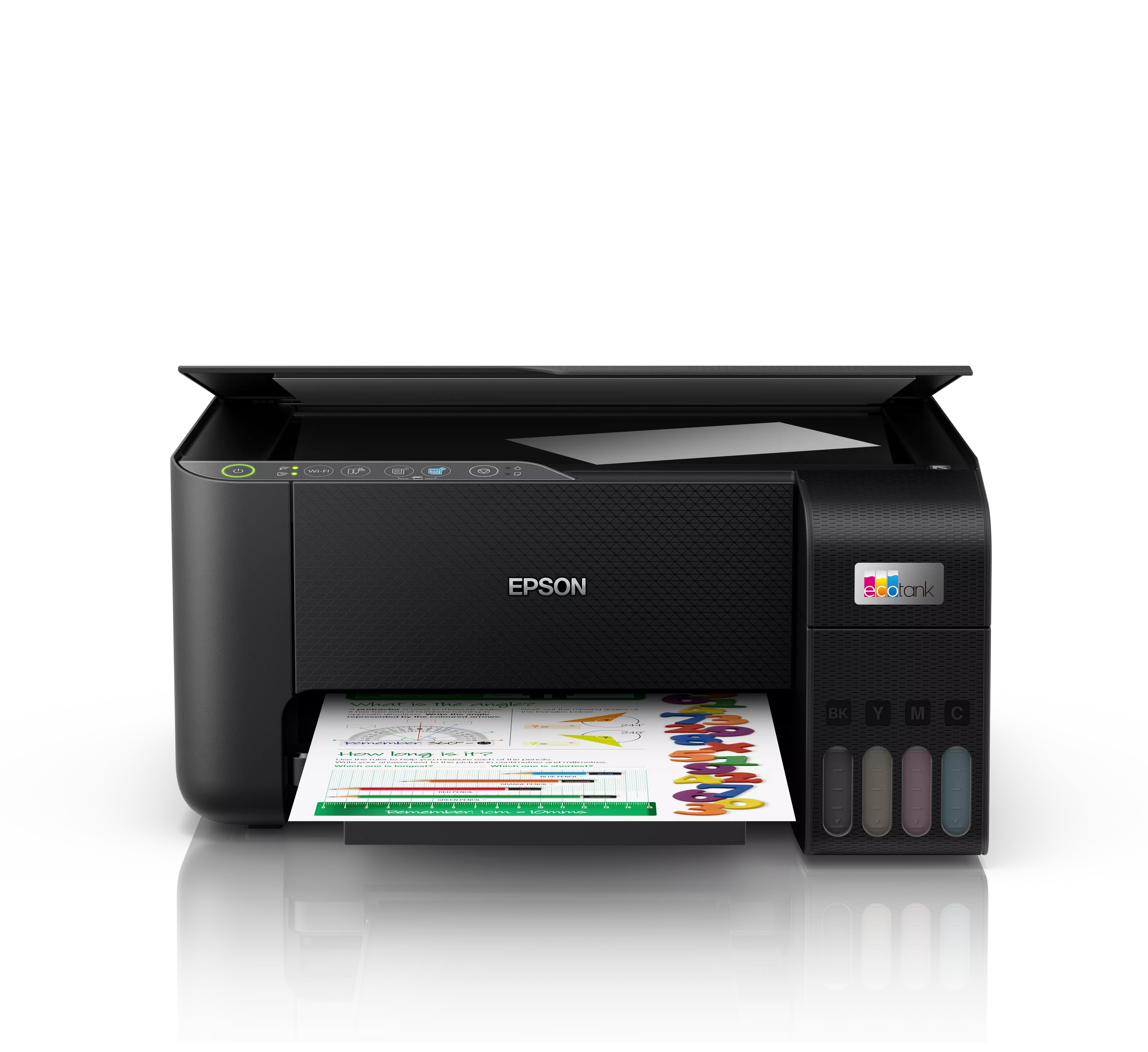 Náplně do tiskárny Epson EcoTank L3270