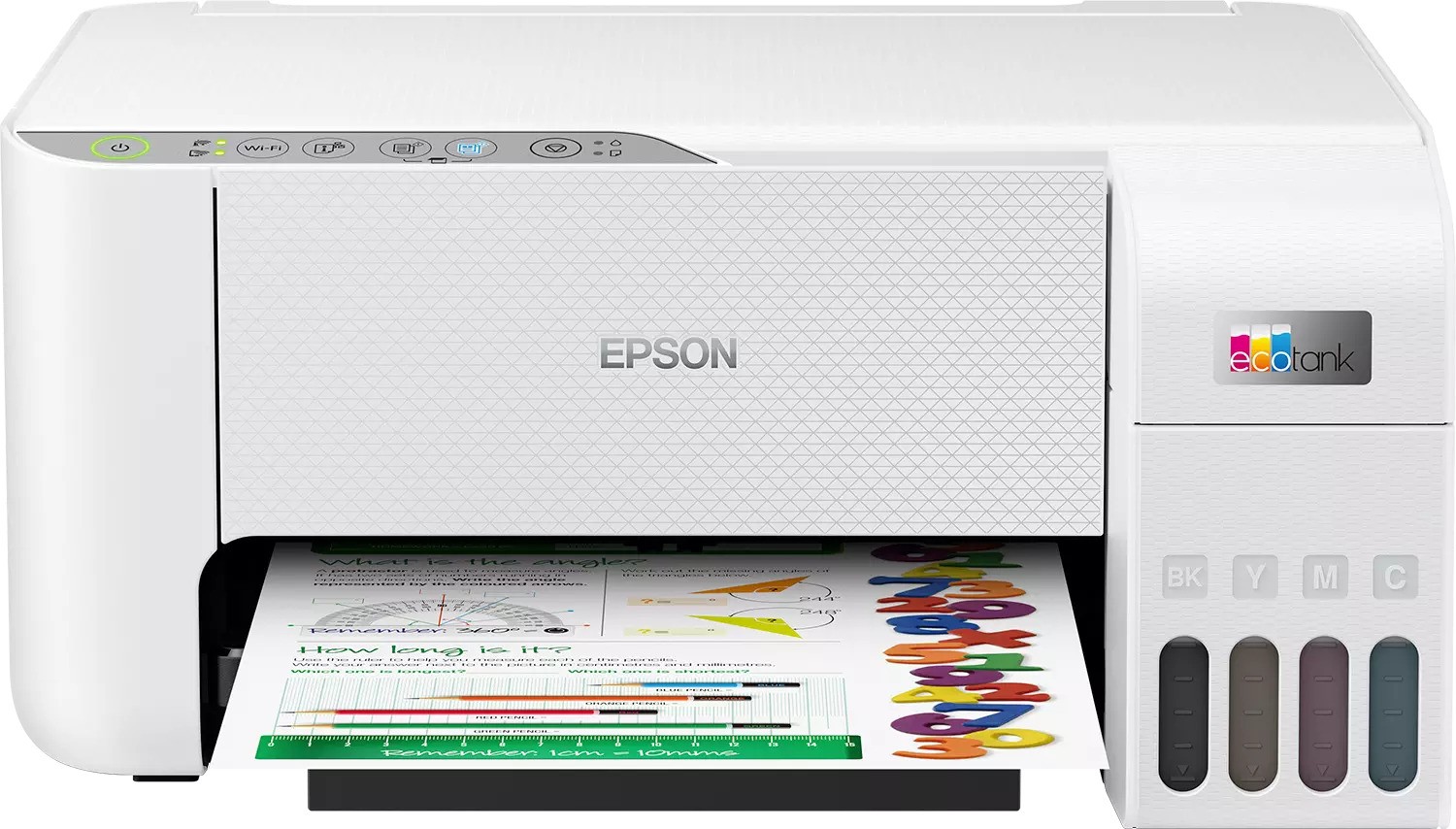 Náplně do tiskárny Epson EcoTank L3276