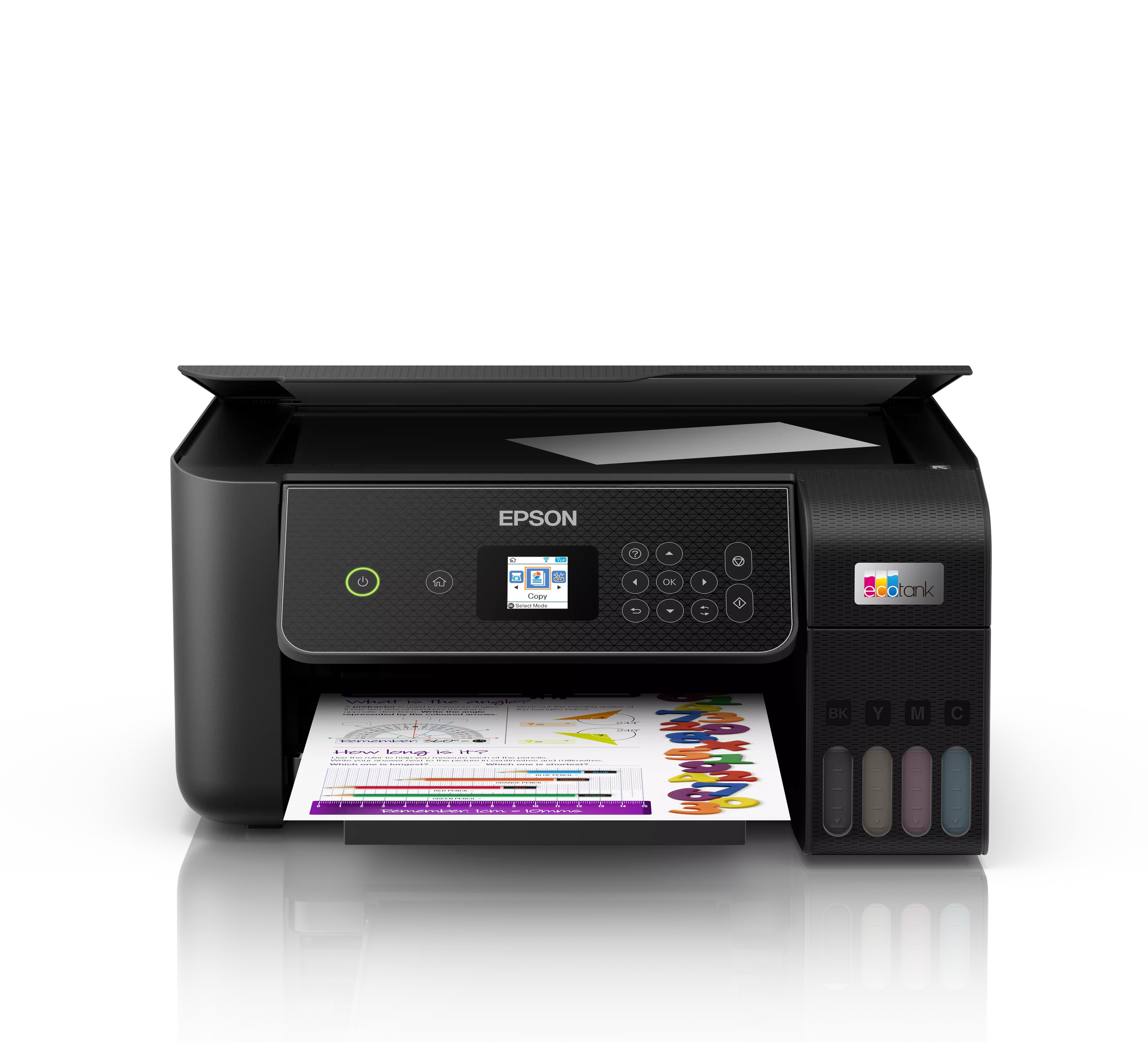 Náplně do tiskárny Epson EcoTank L3280