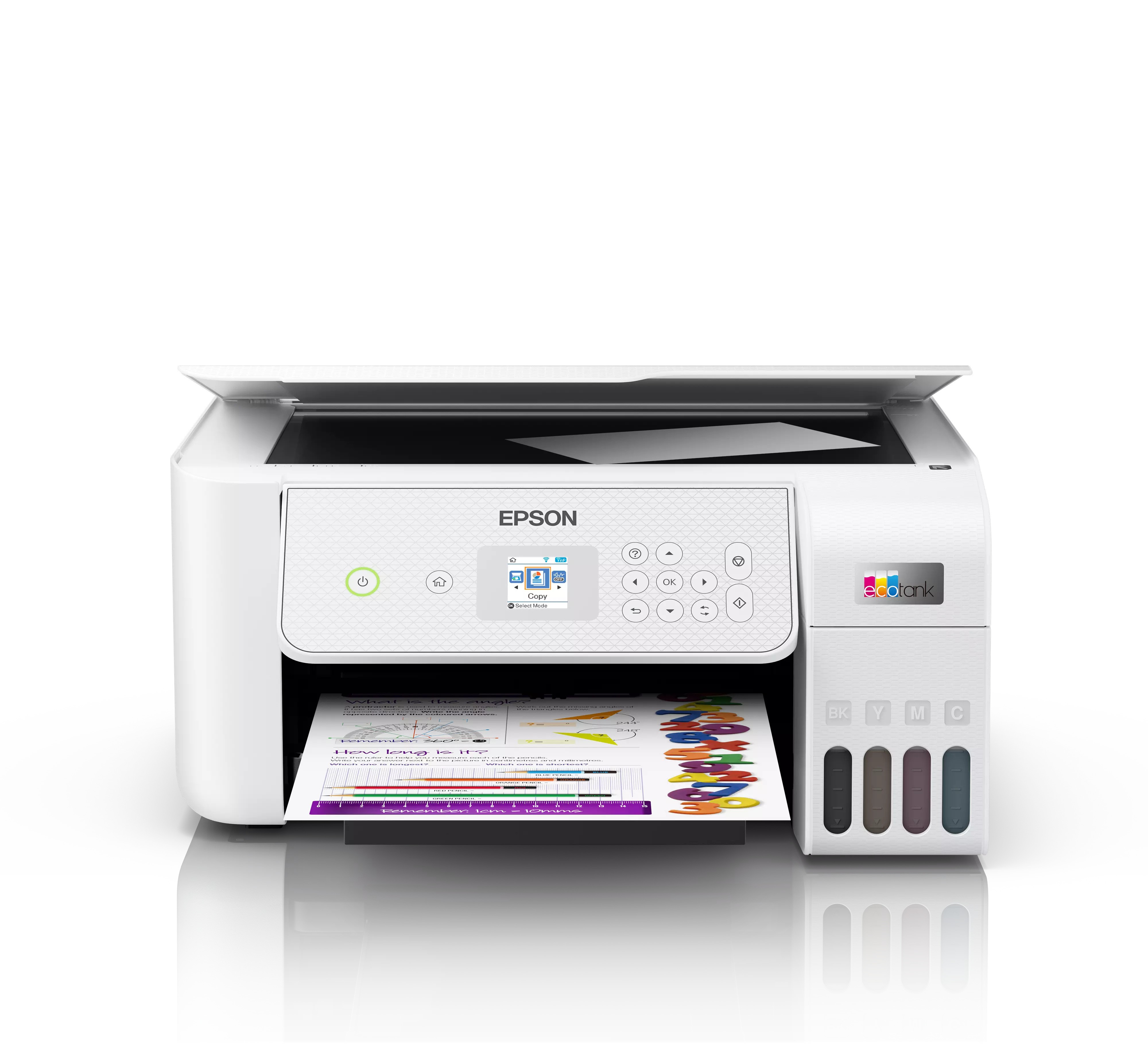 Náplně do tiskárny Epson EcoTank L3286