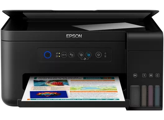 Náplně do tiskárny Epson EcoTank L4150